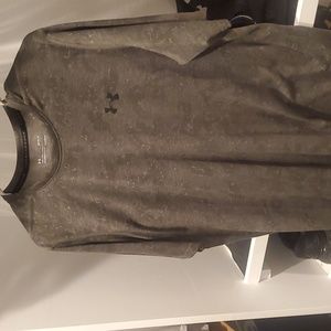 Under Armour Heat Gear Tee